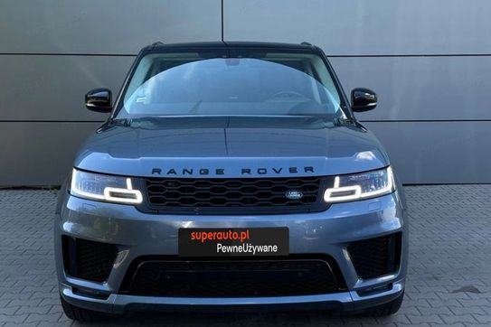 Land Rover Range Rover Sport S  3.0 SD V6 HSE Dynamic