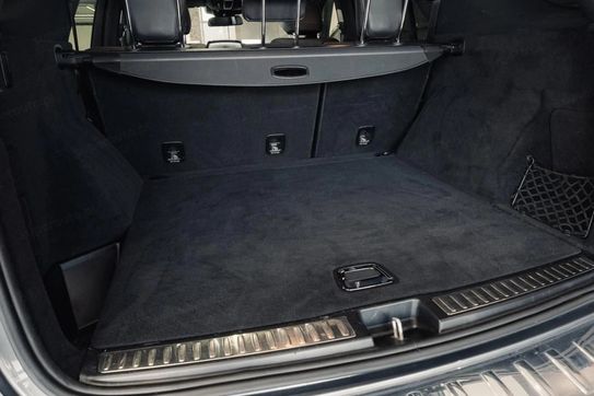 Mercedes GLE 400 4-Matic 9G-TRONIC