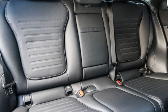 Mercedes GLC 200 4-Matic AMG Line