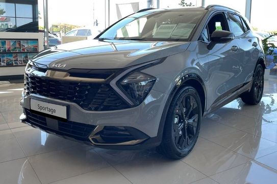 Kia Sportage 1.6 T-GDI HEV Anniversary 2WD aut