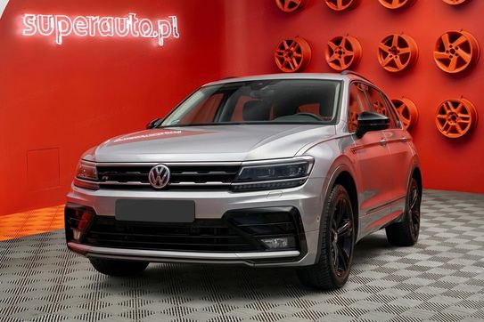 Volkswagen Tiguan Allspace Highline 2.0 TSI 4Mot.  DSG