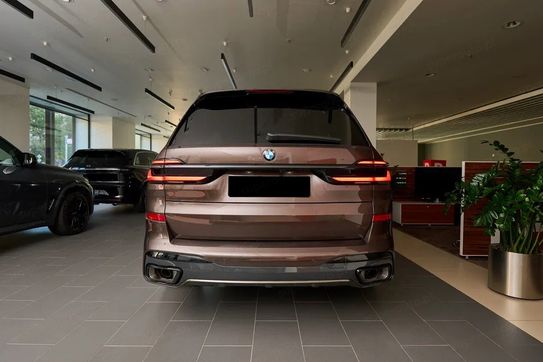 BMW X7 xDrive40d Individual Edition