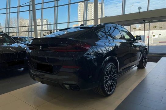BMW X6 xDrive30d M Sport