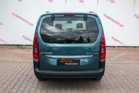 Citroen Berlingo XL L2H1 Max Kombi EAT8