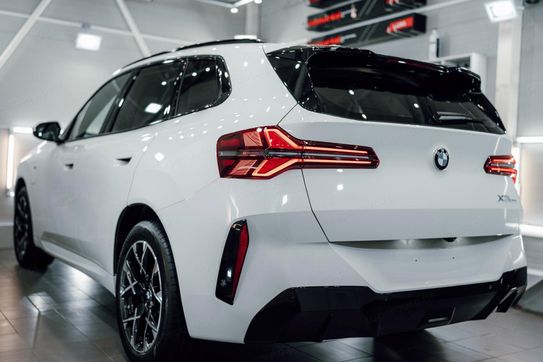 BMW X3 xDrive30e M Sport