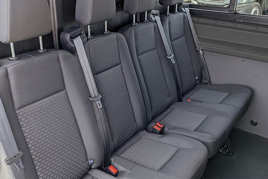 Ford Transit 350 L3H2 Trend Zabudowa Brygadowa