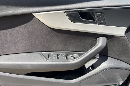 Audi A4 35 TFSI Advanced