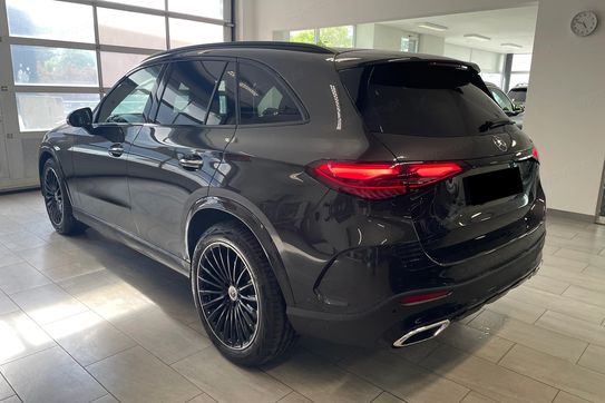 Mercedes GLC 220 d 4-Matic AMG Line
