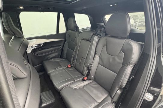 Volvo XC90 T8 AWD Plug-In Hybrid Ultra Dark 7os
