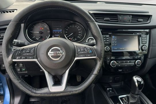 Nissan X-Trail 1.7 dCi Tekna 4WD Xtronic