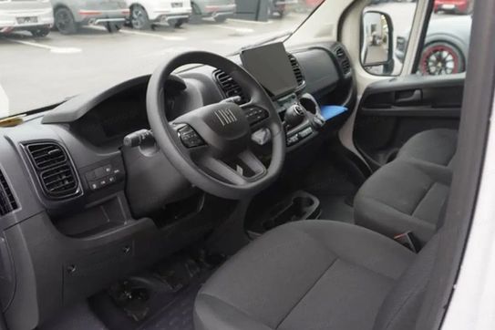 Fiat Ducato Maxi L3 Zabudowa Brygadowa + Wywrotka