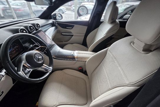 Mercedes GLC 200 mHEV 4-Matic Avantgarde