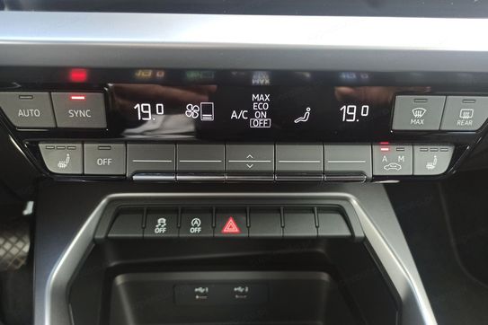 Audi A3 Sportback 35 TFSI S Line