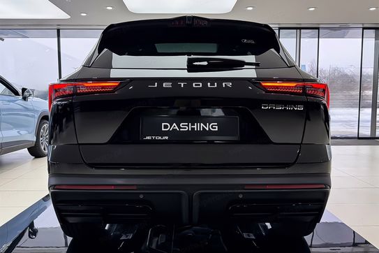 Jetour Dashing 1.5T DCT