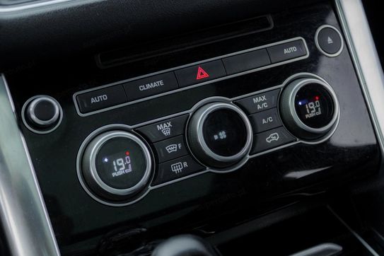 Land Rover Range Rover Sport 2.0 SD4 HSE