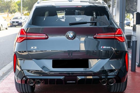 BMW X3 M50 xDrive