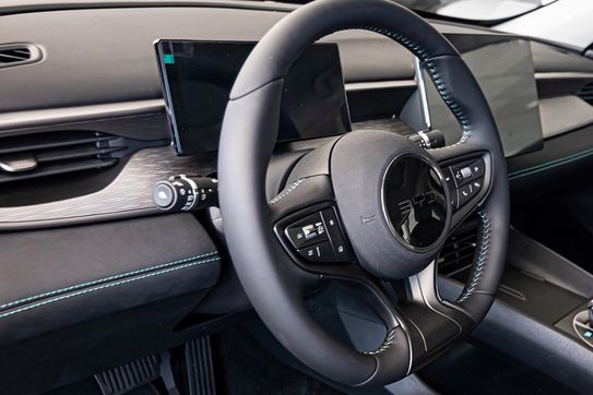 BYD Seal 5 DM-i 1.5 Design