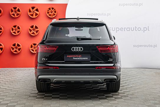 Audi Q7 3.0 TDI quattro Tiptr.