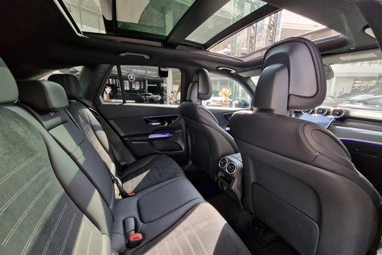 Mercedes GLC 200 4-Matic AMG Line