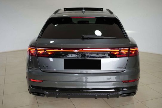 Audi Q8 50 TDI quattro