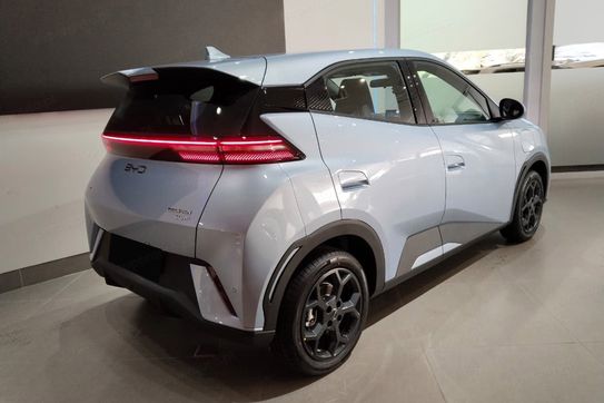 BYD Dolphin Surf Boost