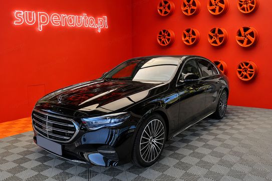 Mercedes Klasa E 220 d  4-Matic Exclusive
