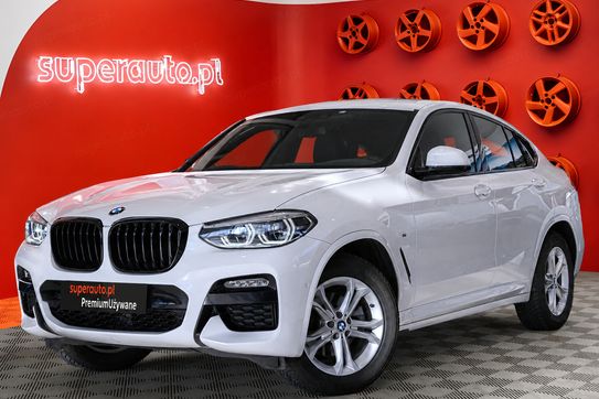 BMW X4 xDrive20d M Sport
