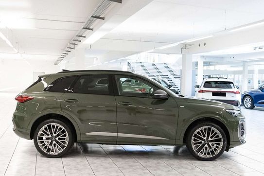 Audi Q5 TFSI quattro S line