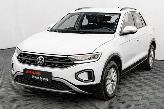 Volkswagen T-Roc 1.5 TSI Life