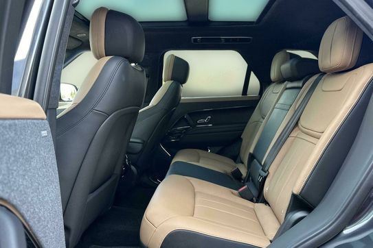 Land Rover Range Rover Sport 3.0 D350 Autobiography