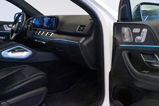 Mercedes GLE Coupe 400 d 4MATIC AMG Line