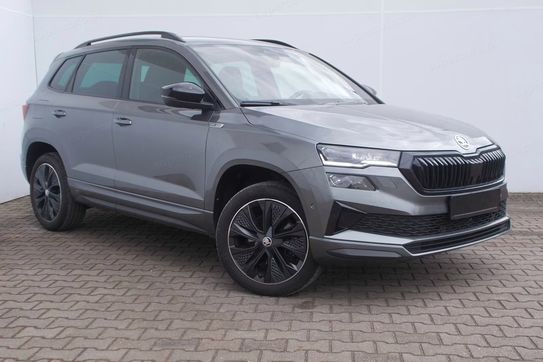 Skoda Karoq Sportline 2.0 TSI 4x4 DSG