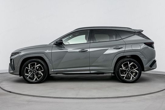 Hyundai Tucson 1.6 T-GDi HEV N-Line Ultimate 2WD aut