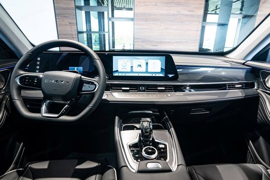 Chery Tiggo 7 Prestige AWD 1.6 T-GDI