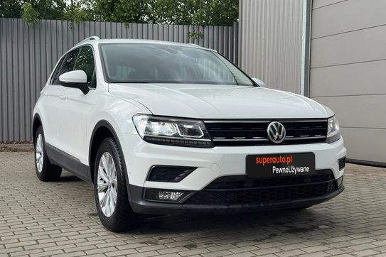 Volkswagen Tiguan 1.5 TSI EVO Comfortline