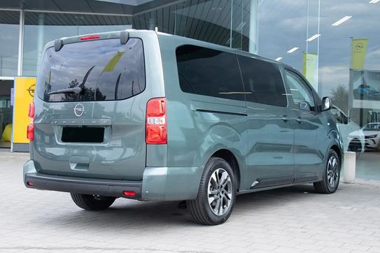 Opel Zafira Life Diesel XL Business VIP aut