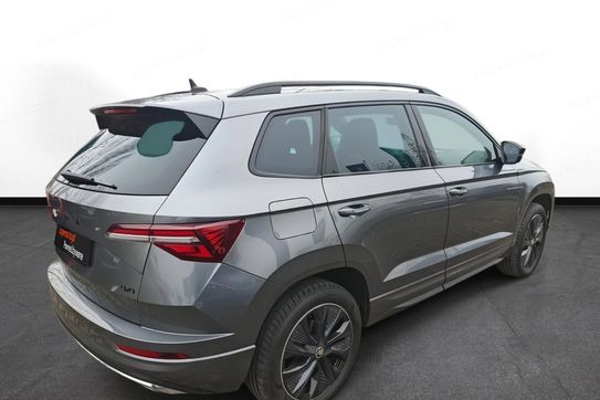 Skoda Karoq 2.0 TSI 4x4 DSG
