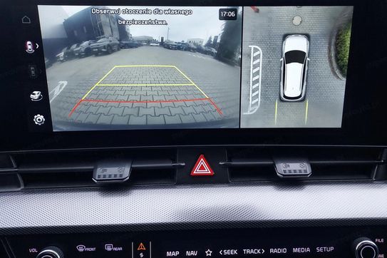 Kia Sportage 1.6 T-GDI HEV GT Line 2WD