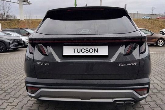 Hyundai Tucson 1.6 T-GDi HEV Smart 2WD aut