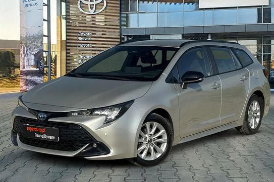 Toyota Corolla Hybrid Comfort