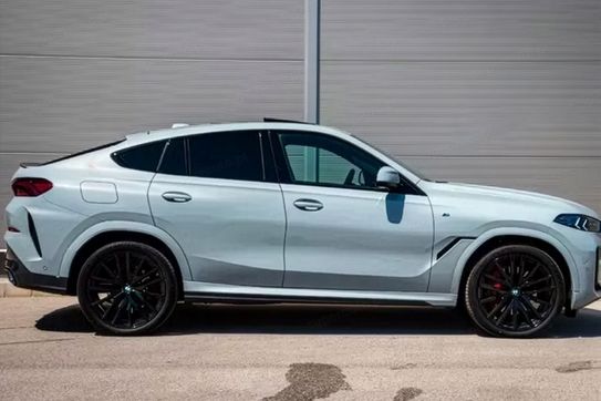 BMW X6 xDrive40d M Sport