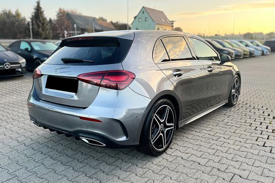 Mercedes Klasa A 250 e AMG Line