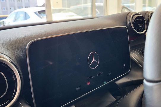 Mercedes GLC Coupe 200 mHEV 4-Matic Avantgarde