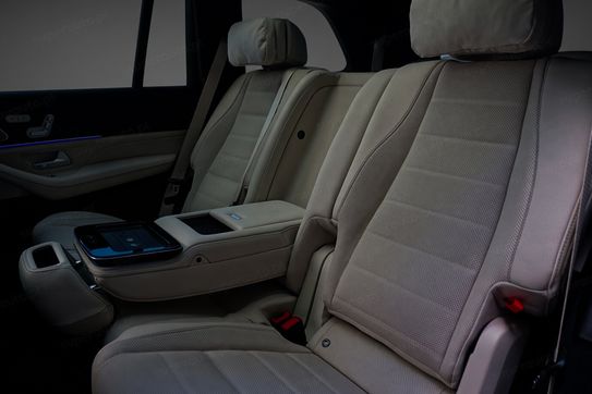 Mercedes GLS 450 d 4-MATIC AMG Line