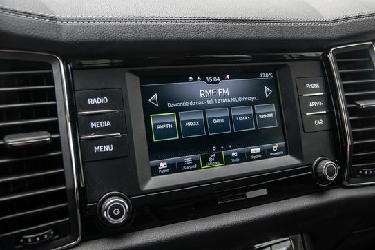 Skoda Kodiaq 2.0 TDI SCR Ambition 4x4 DSG