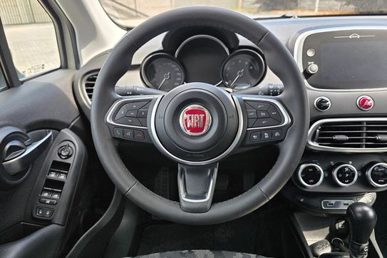 Fiat 500X T4 Hybrid Cross Dct