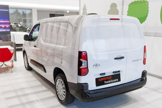 Toyota Proace City Long L2H1
