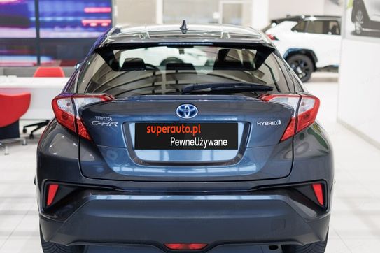 Toyota C-HR 1.8 Hybrid Premium