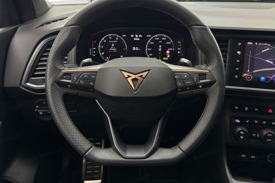 Cupra Ateca TSI DSG