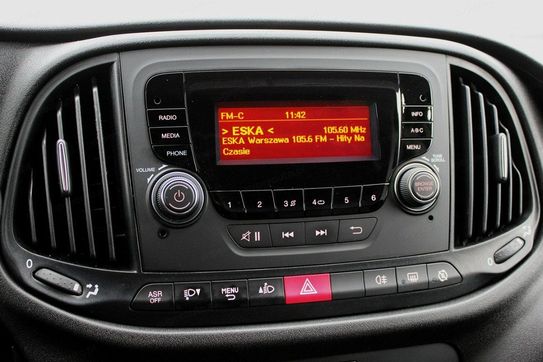 Fiat Doblo Cargo/Van Maxi L2H1 Chłodnia do -20°C